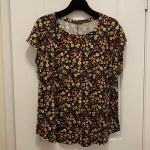 Kim & Cami 2X blouse